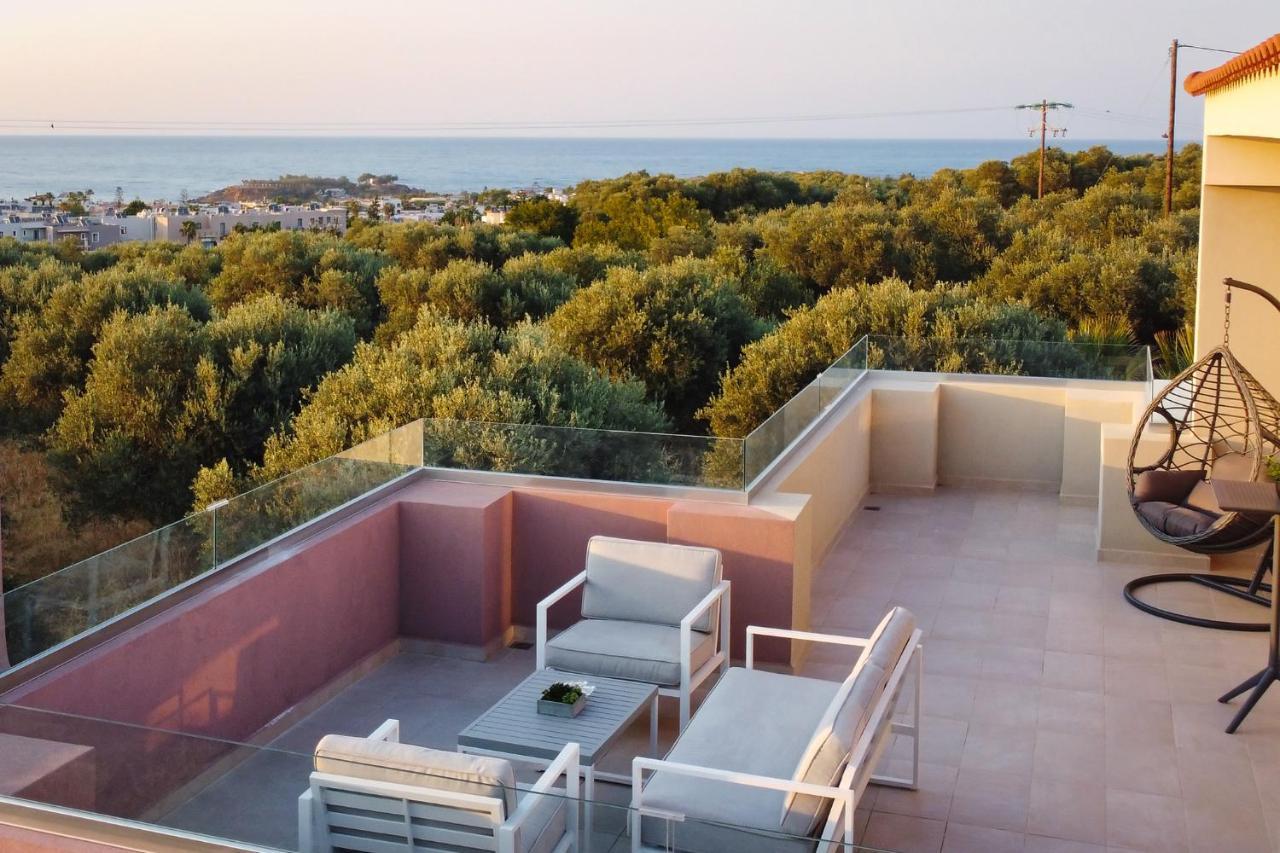 Cypress Village - Lux Villa 5' From Beach Daratsos Exterior photo