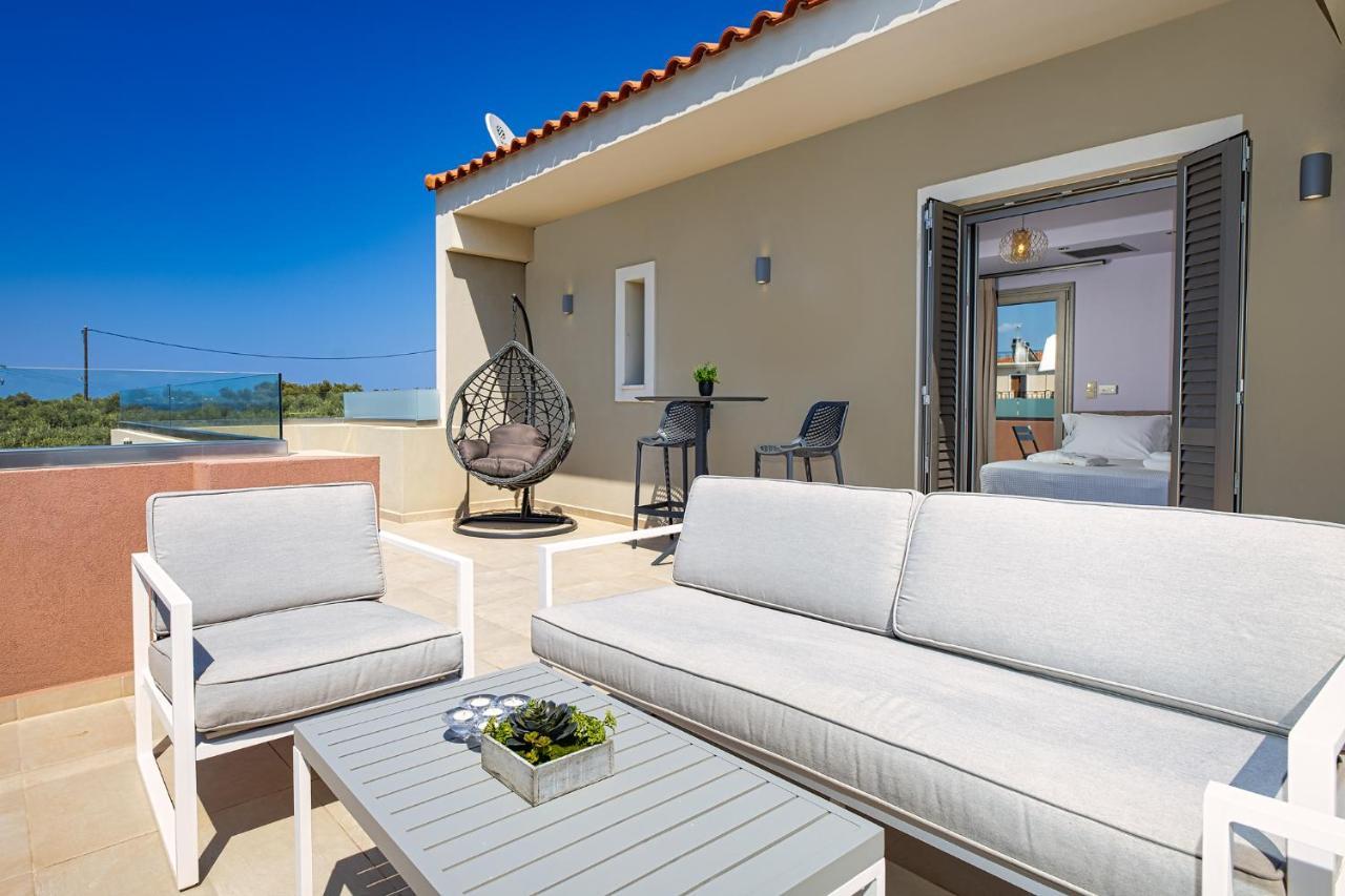 Cypress Village - Lux Villa 5' From Beach Daratsos Exterior photo