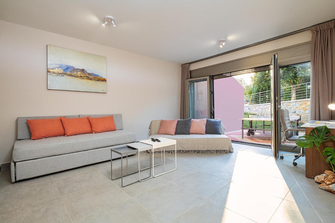 Cypress Village - Lux Villa 5' From Beach Daratsos Exterior photo