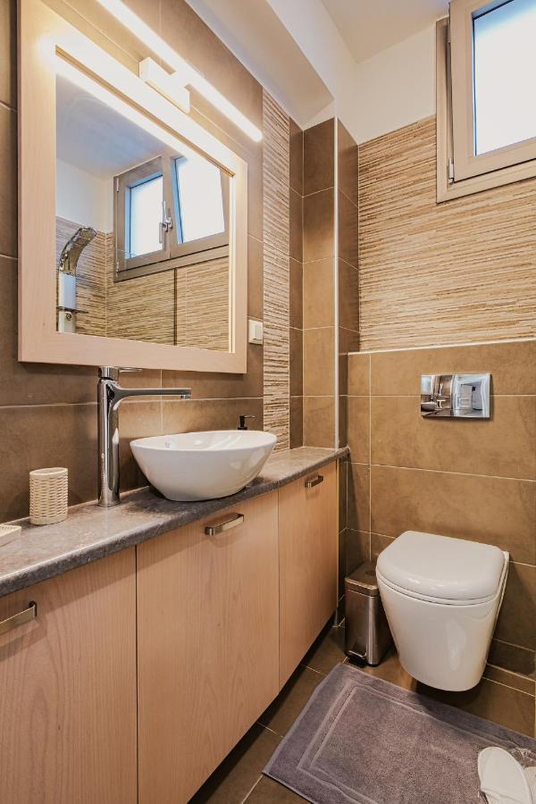 Cypress Village - Lux Villa 5' From Beach Daratsos Exterior photo