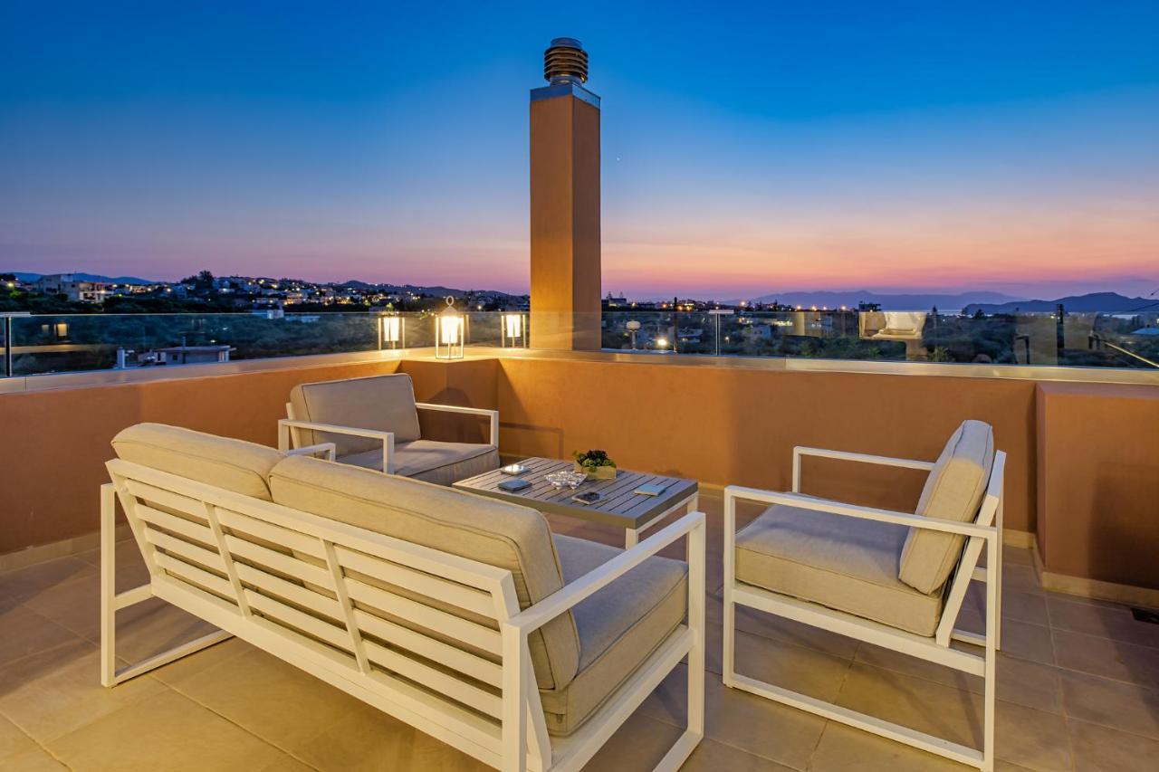 Cypress Village - Lux Villa 5' From Beach Daratsos Exterior photo